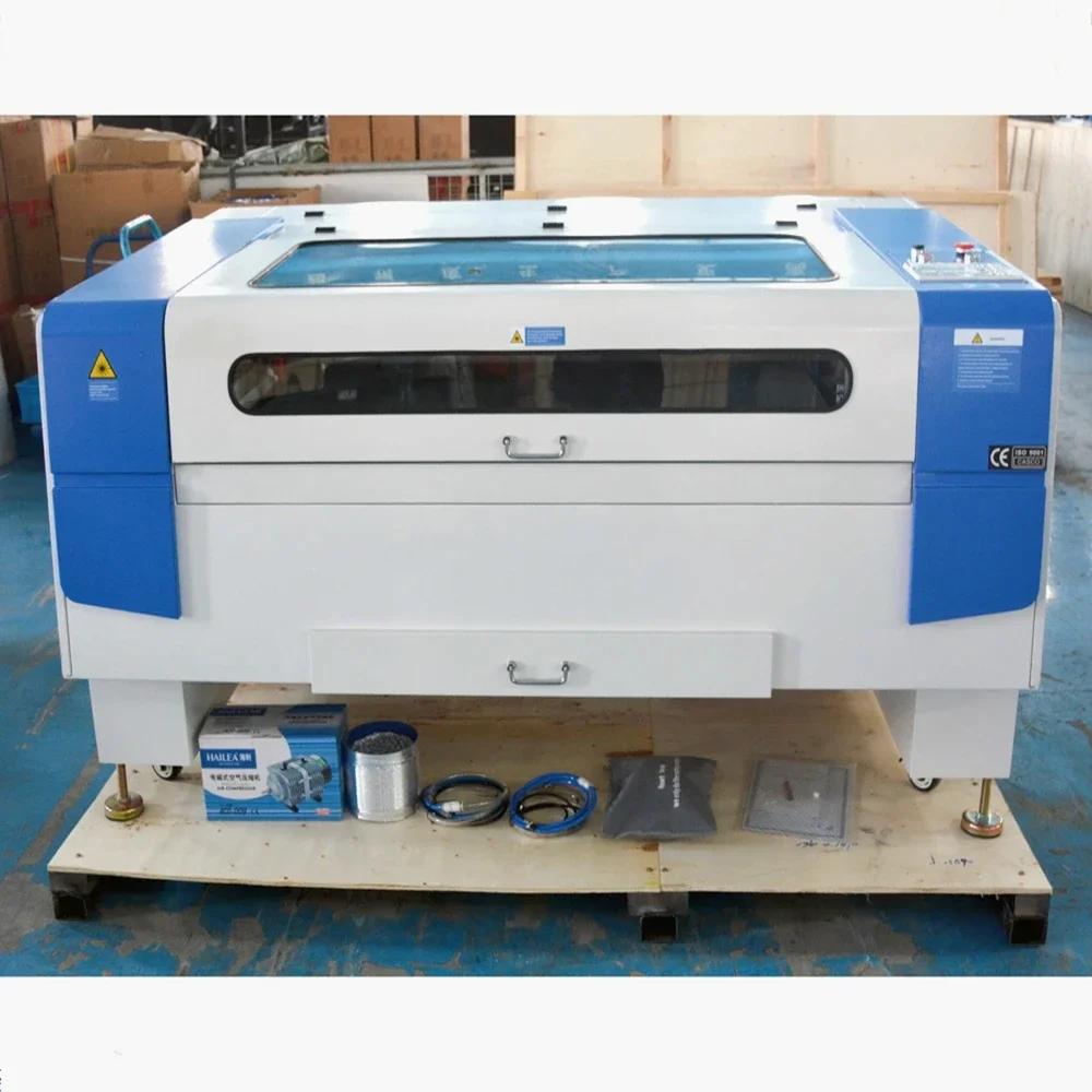 Ruida 150W CO2 Engr… - image