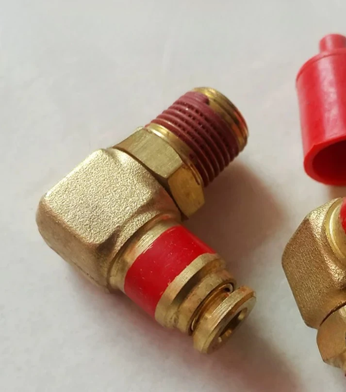 

1PCS 4mm high/low gear h-valve air hose connector for transmission 1/8