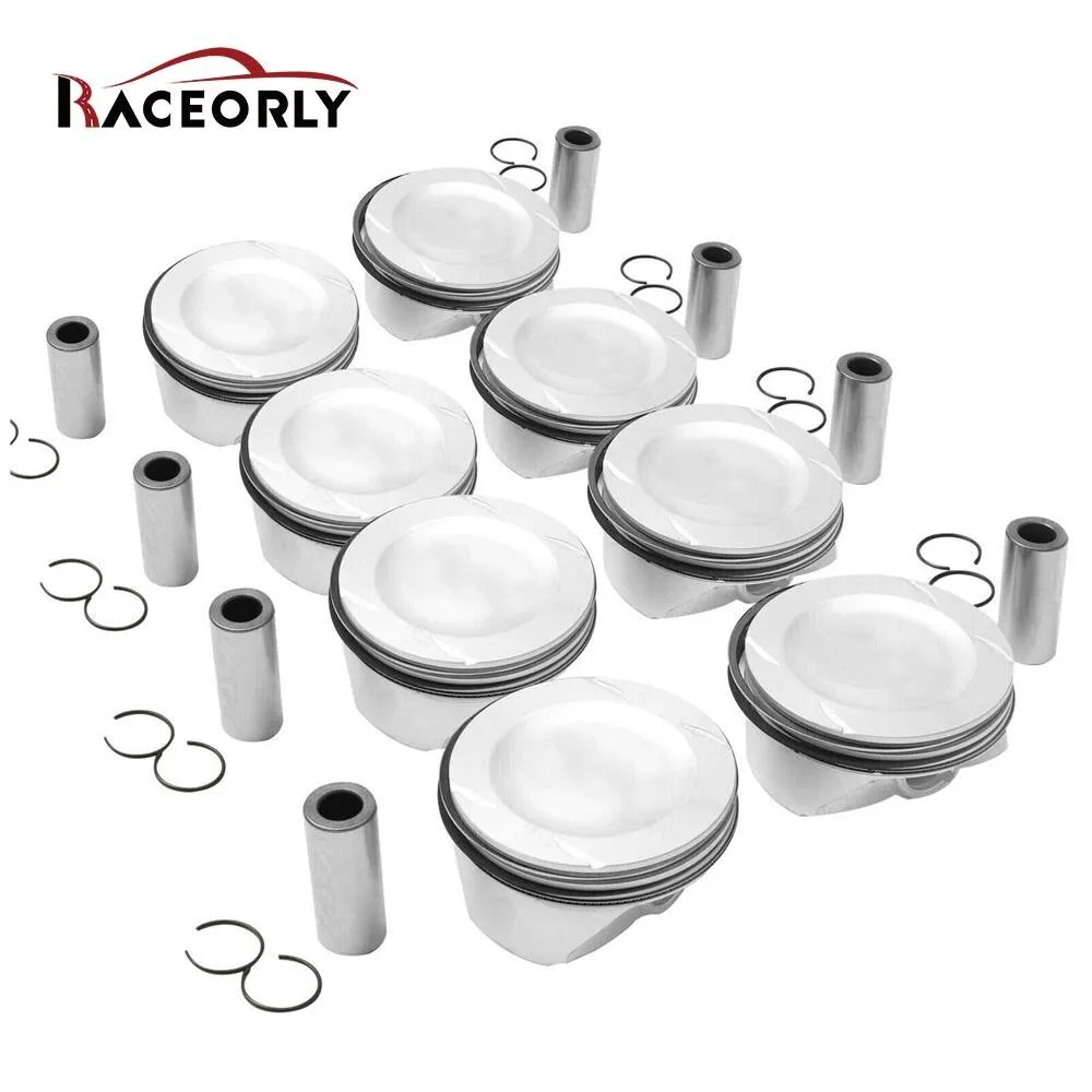 RACEORLY Engine Rebuild Kit For Mercedes E63 G63 W212 W463 63 AMG M278 M157 5.5L 1570300117 2780301317, A2780301317