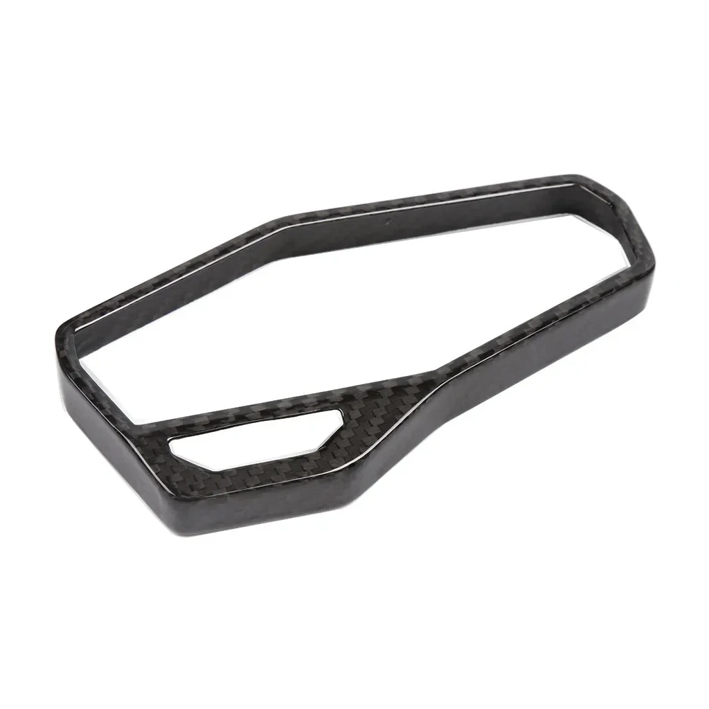 

For Yamaha MT09 FZ09 2013-2020 2018 2019 Motorcycle Accessories Tachometer Cover Instrument Guard Fairing Kit Dry Carbon Fiber