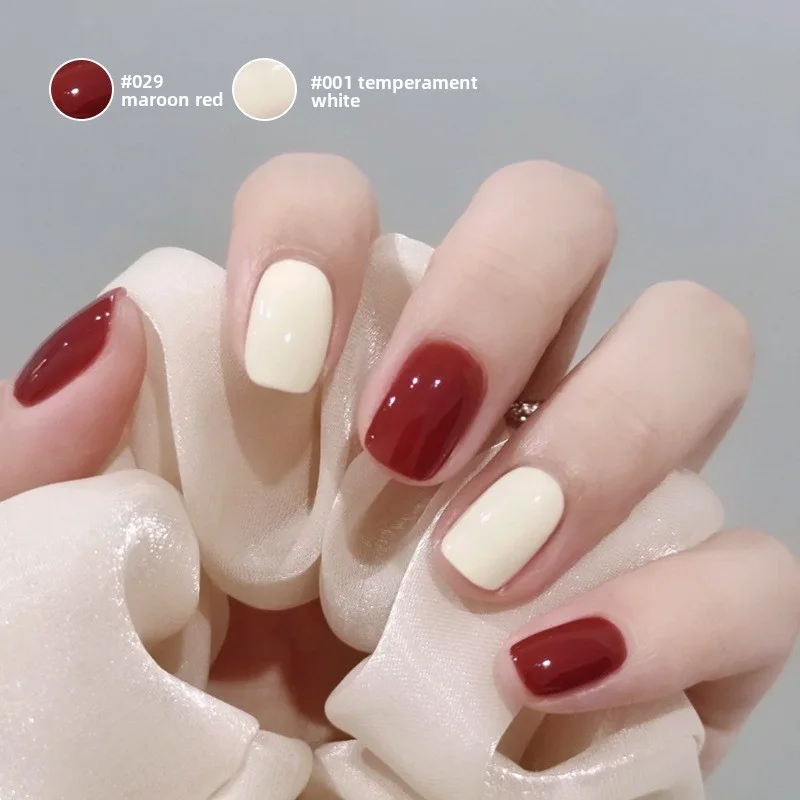 UV Phototherapy Gel Nail Polish Professional Nail Salon Art Gel Custom Private Label Factory Wholesale Low MOQ