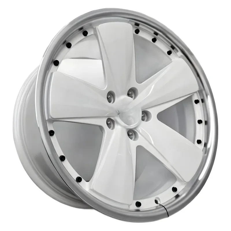 

10,000 tons of forged wheels for automobile modification