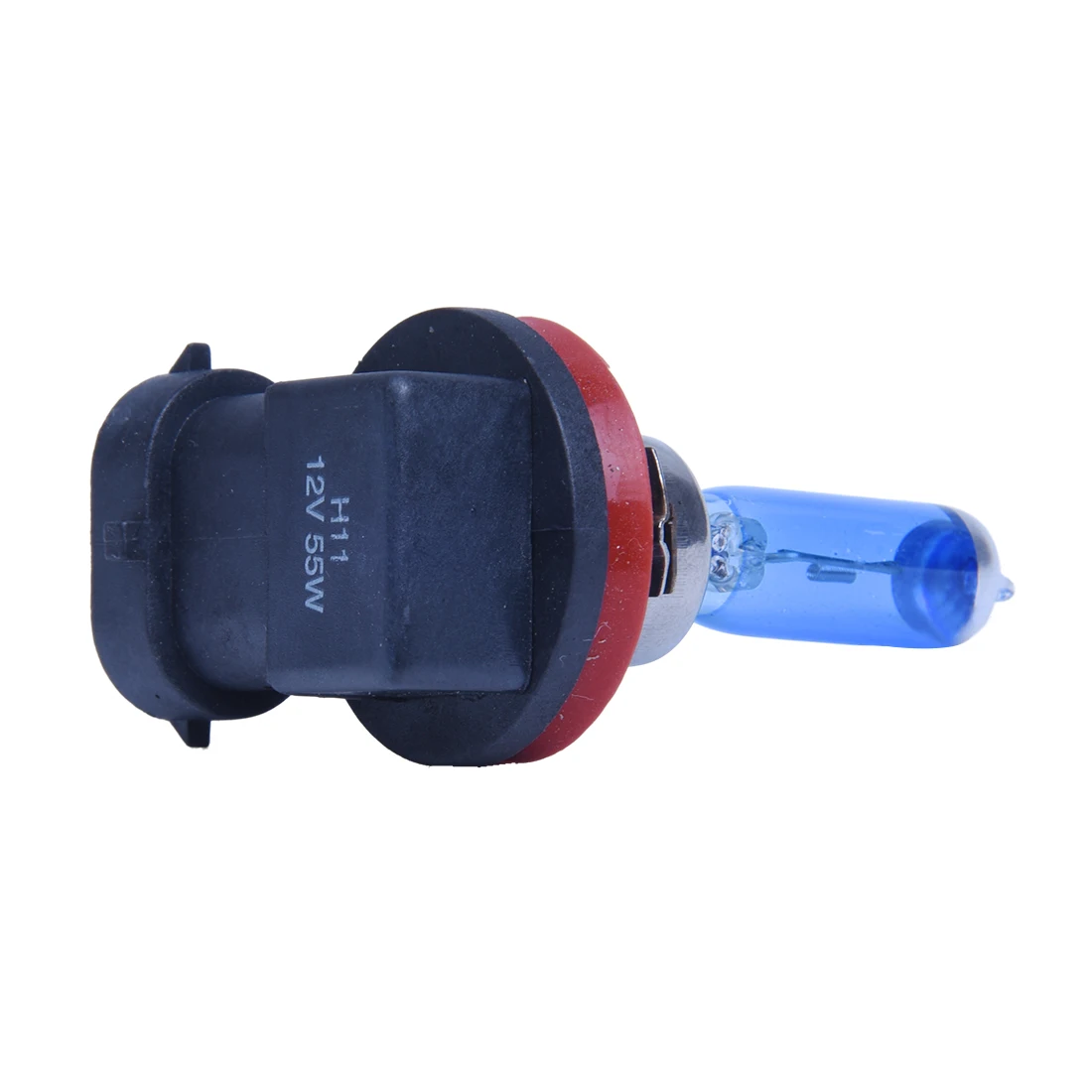 2X XENON HID LAMP BULB H11 5000K 55W For CAR A002