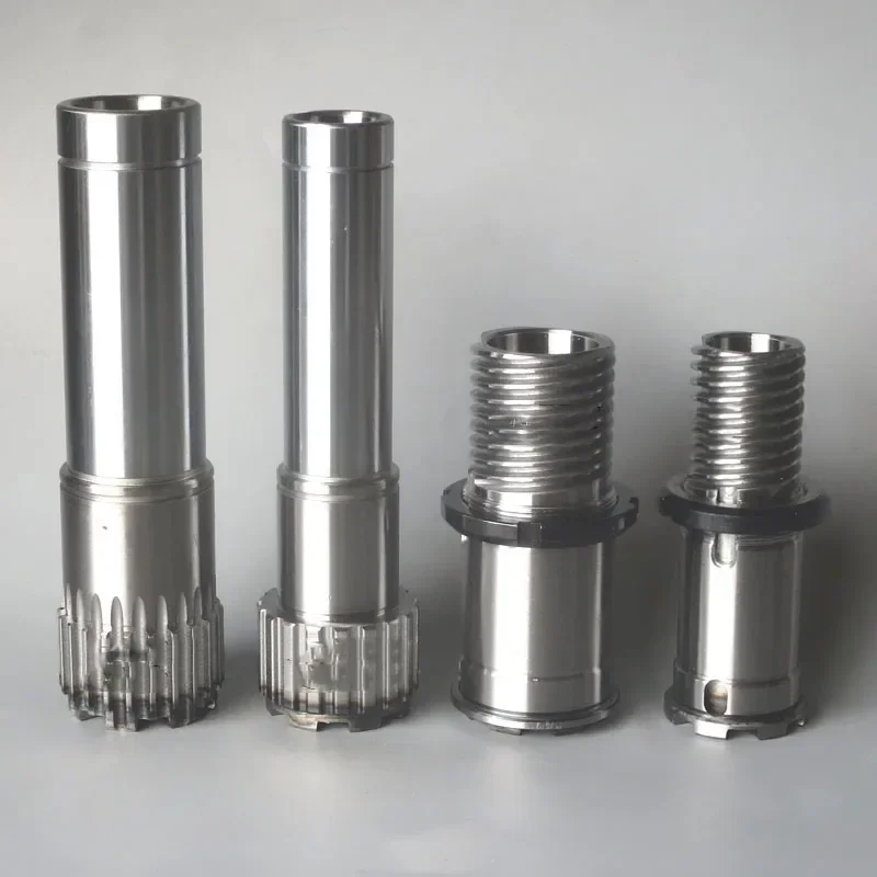 Stepless Variable Speed Clutch R8 NT30 NT40 CVT Segmentless Mill Head Combined Teeth Spline Bushing Pulley Shaft Milling Machine view 2