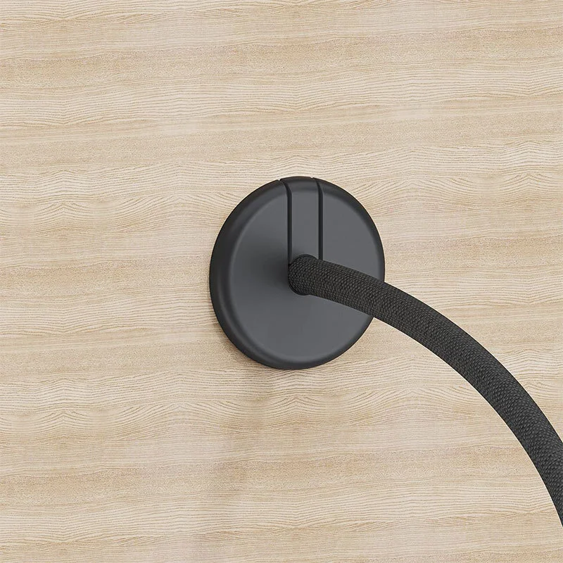 Snap On Wall Bushing, Ethernet Cable Feed for 1 Inch Hole Starlink Routing