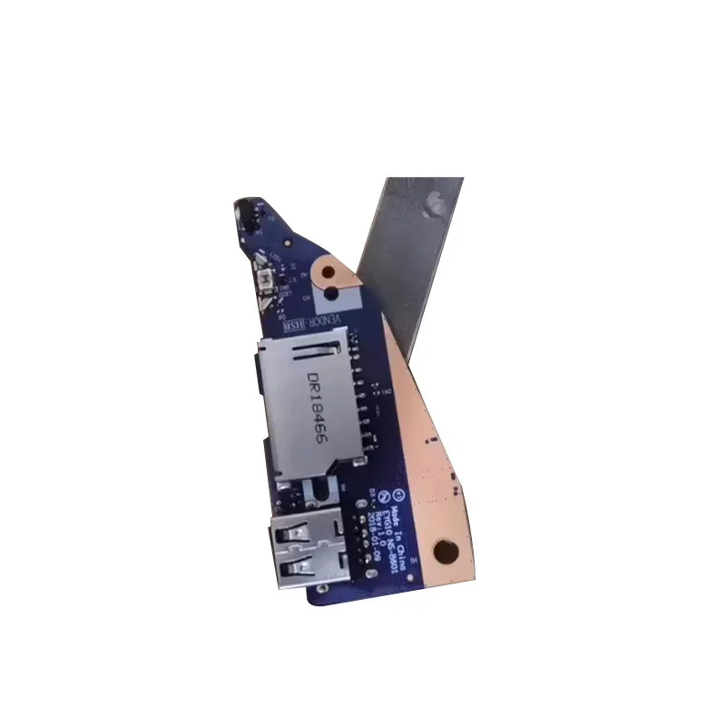 For Lenovo Flex 6-14ikb USB power board switch board ns-b601