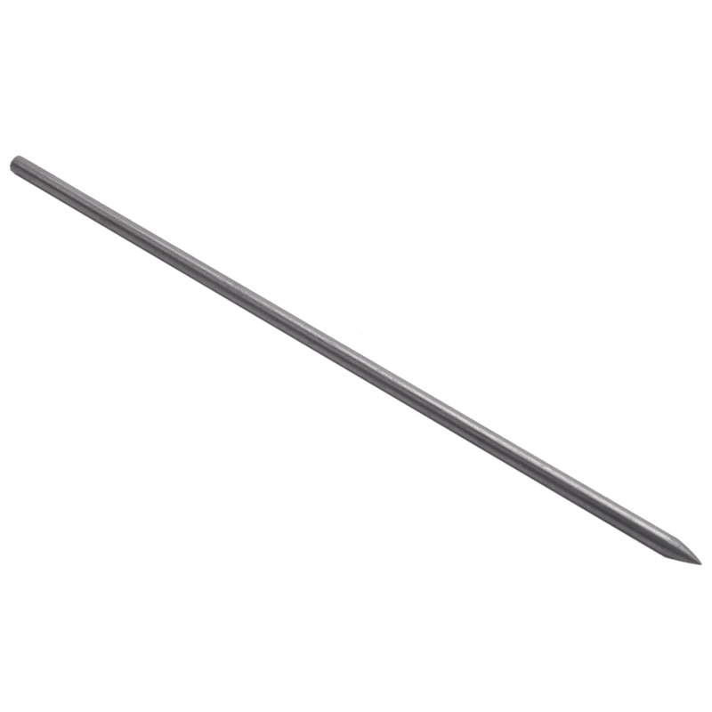 Lápis marcação automática ferramenta, refil, 6 varas, Nostril longo, adequado para carpinteiro, carpintaria, arquiteto