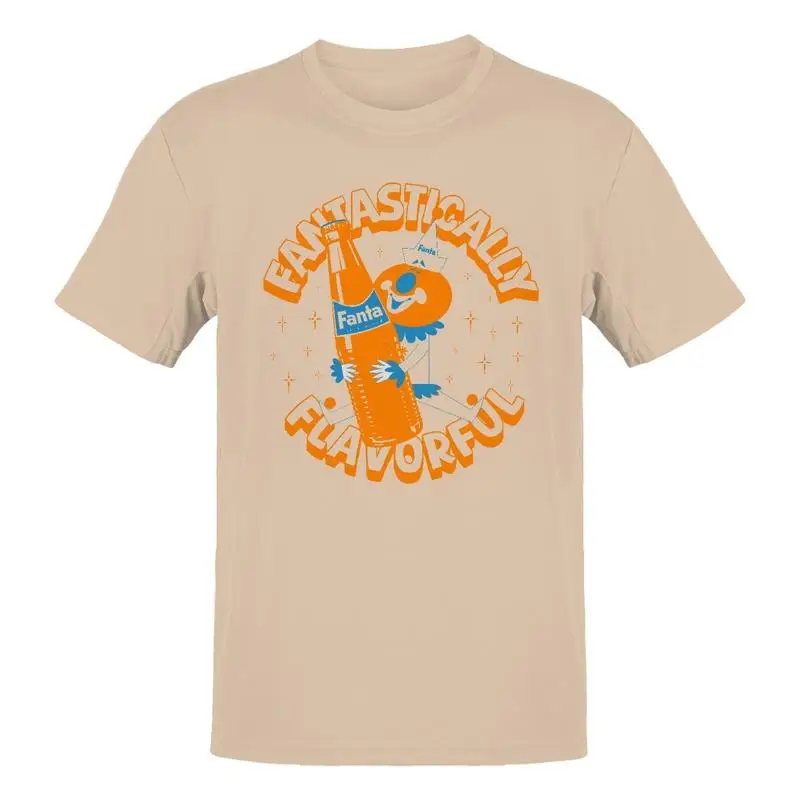 Camiseta de mujer Fanta con sabor fantásticamente con licencia oficial
