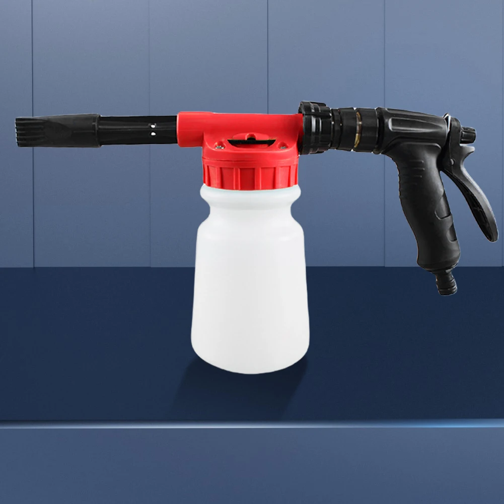 Foam Gun Car Wash Sprayer Quick Connect To Garden Hose Garden Hose Foam Sprayer Foam Cannon Garden Hose Spray Foam Gun Cleaner