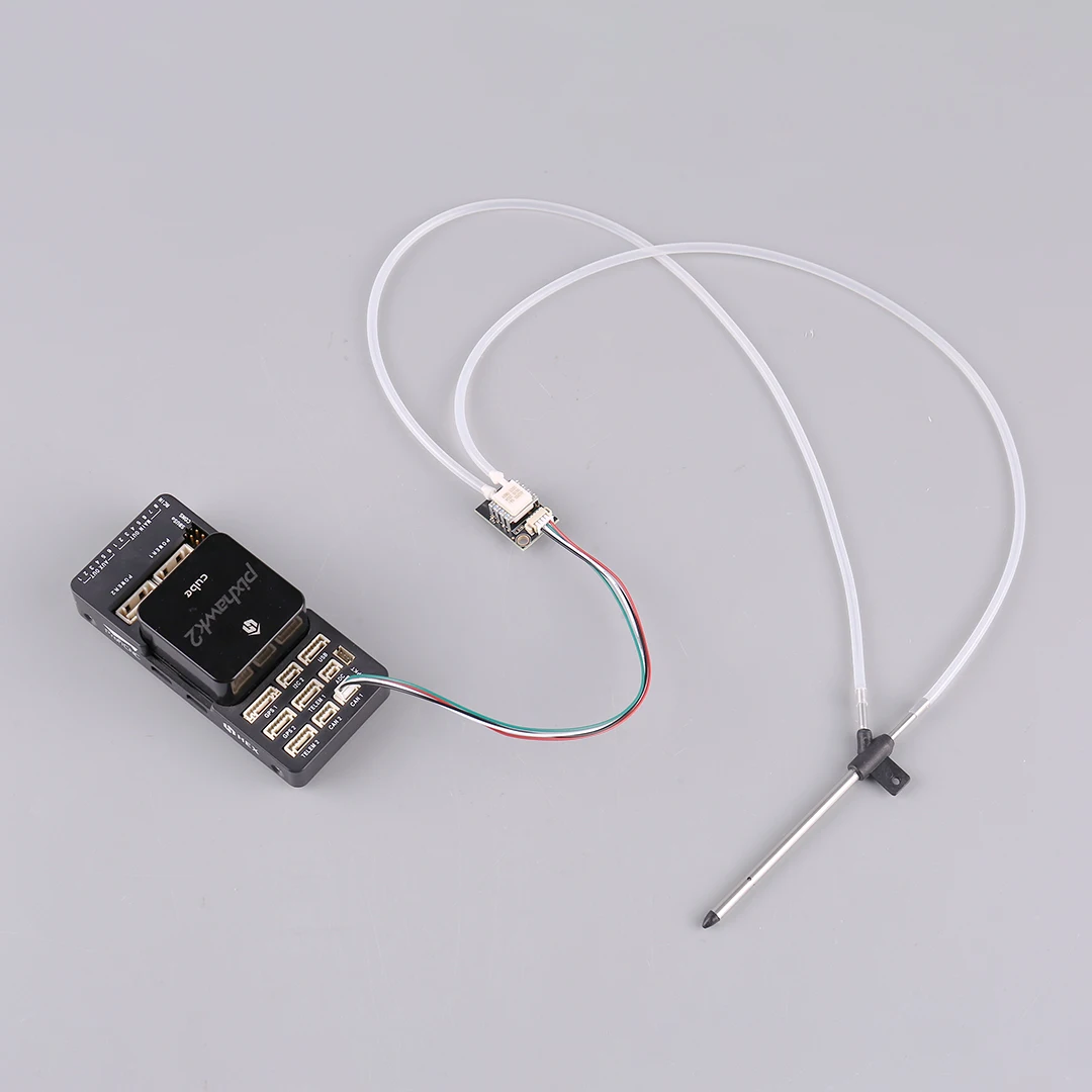 PIX PX4 Flight Control Airspeed Meter Connection Line with Or without Buckle Version for Drones And Flying Devices