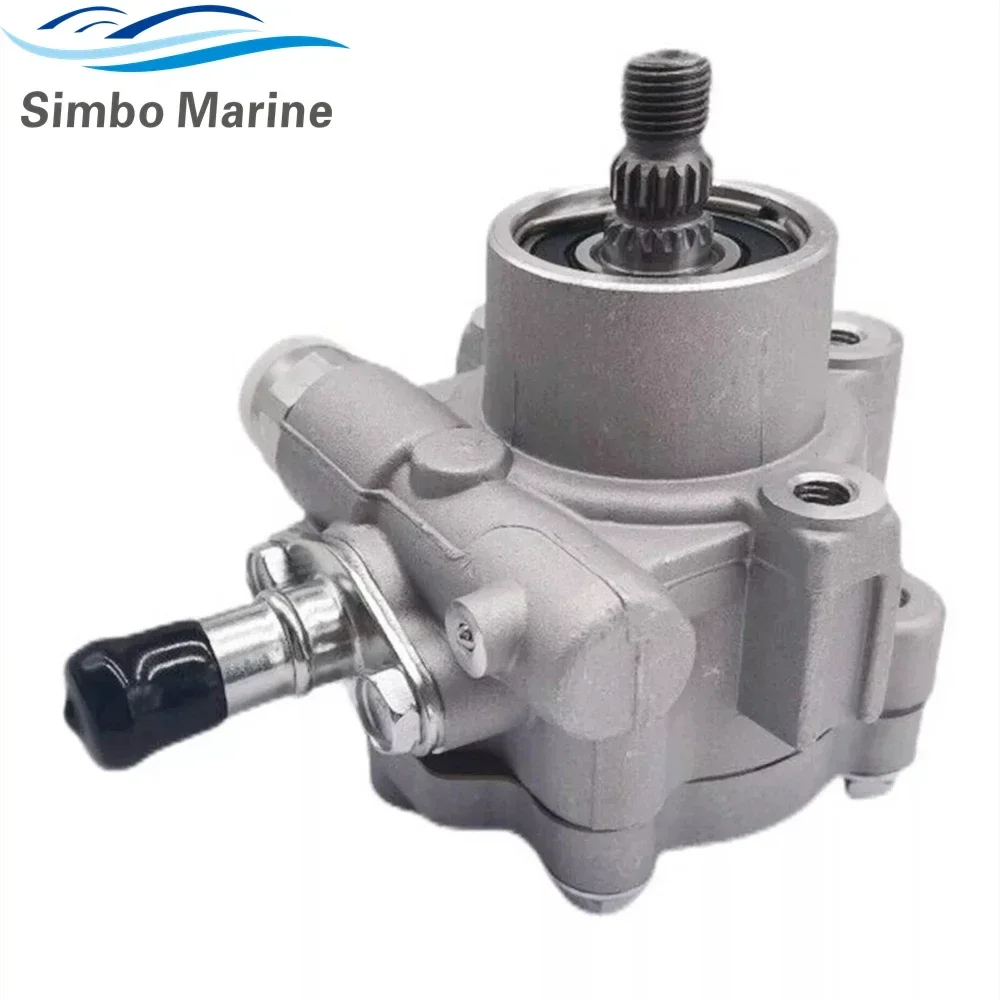 3887373   Para bomba de direção hidráulica Volvo Penta número de peça 3.0L V6 e V8 3.0GLP-J, 3.0GLP-N, 3.0GXi-J, 3.0GXiC-J 3887373