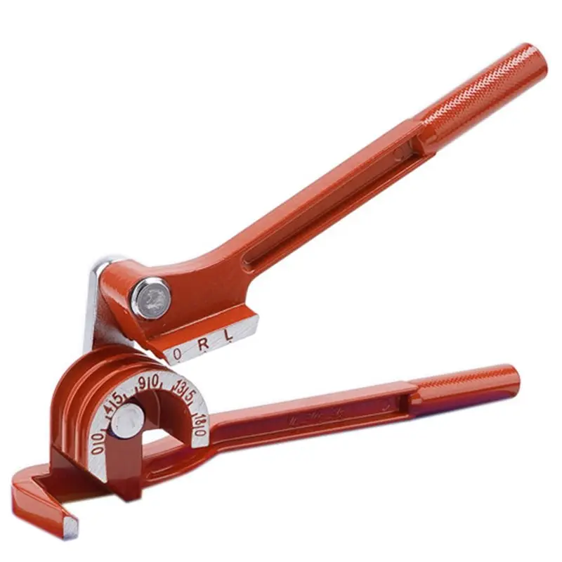 

ABKY-Manual Pipe Bender, Air Conditioning Copper Pipe, Aluminum Pipe Manual Pipe Bender