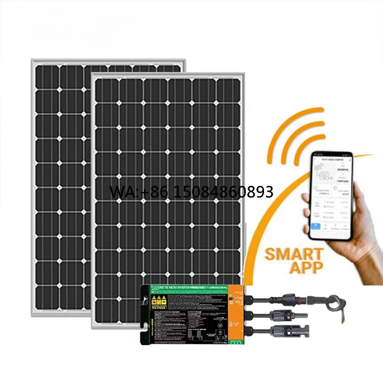 300w 600w 800w 1000w 230v Balkonkraftwerk Set Solar Panels Balkon Solaranlag 600watt