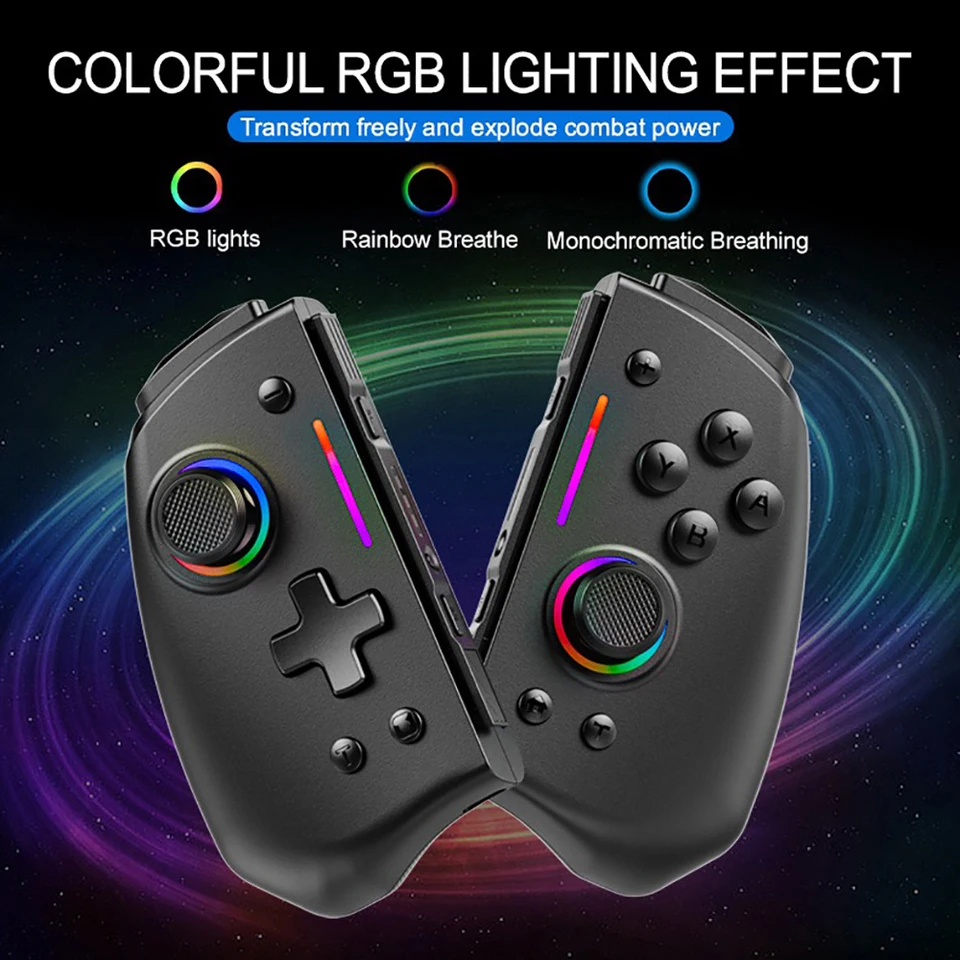 LinYuvo KS42 Joypad Wireless Gamepad Controller for Nintendo