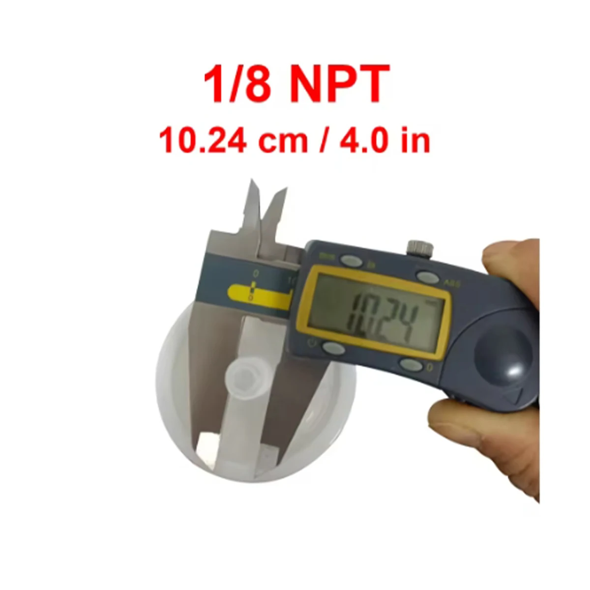 Replacement Long Thread HEPA Filter for Autoclave, Fits Cominox Mocom W&H Faro Enbio Stern Weber, Biological Air Filter, Sterili