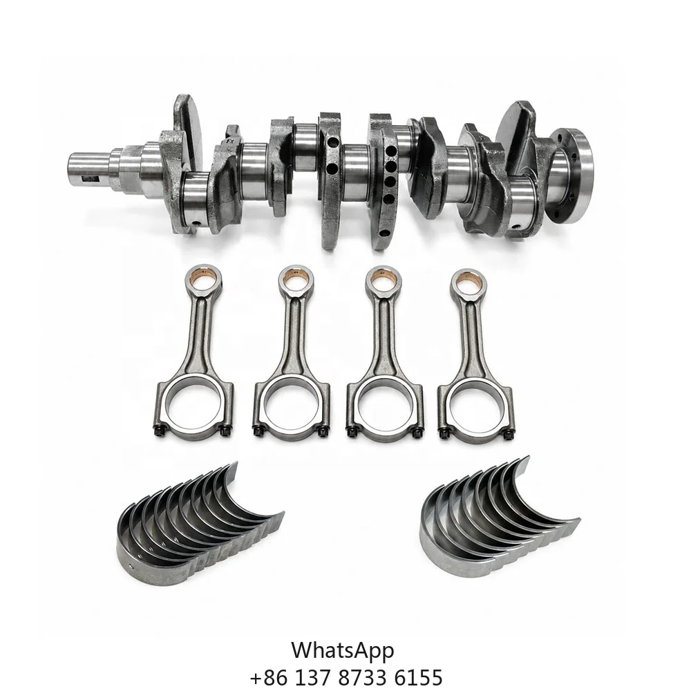 DV5 Diesel Engine Cast Iron Overhaul Kit 9813996980 9823268580 9827306980 1638162180 Repair Overhaul Set For Peugeot 1.5