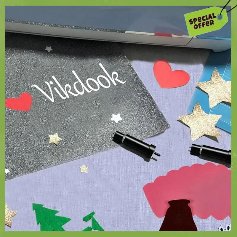 Classy-Fine Point Blade Housing Deep Cut Blade Replacement Compatible With 3 Explore 3 Air 2 For Craft Work Card