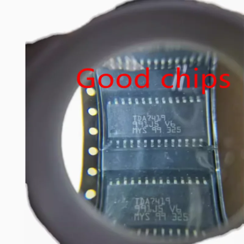 

TDA5145T TDA5331T TDA7318D TDA7419TR TDA7303TR TDA7313ND TDA7404D SOP-28