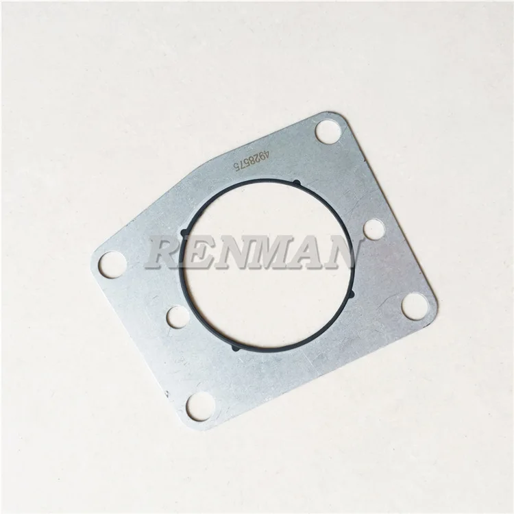 

5Pcs Advantage Supply Cummins Fuel Pump Sealing Gasket 4928575 Dongfeng Automobile ISL High Pressure Oil Pump Sealing Gasket