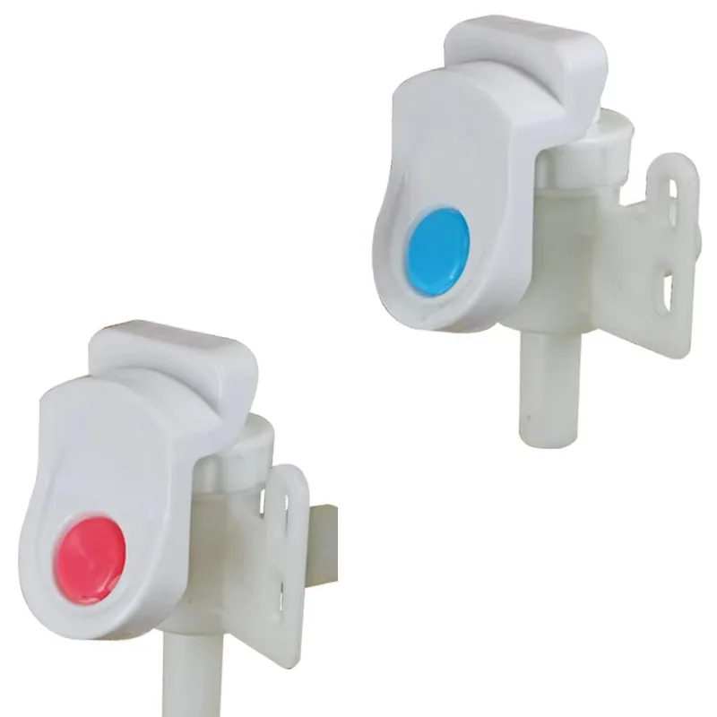 

1 pair Water dispenser faucet switch faucet hot and cold water type water dispenser accessories