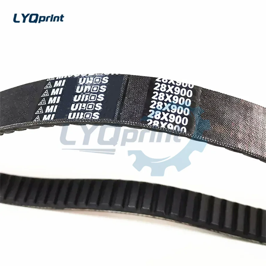 Best Quality  GTO46 GTO52 900x28MM Main Motor Belt For Heidelberg Printing Machine