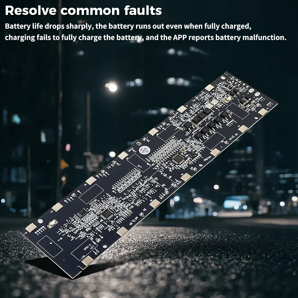 Für Xiaomi 5 5Pro 5MAX 4 PRO (2. Generation) BMS Leiterplatte Controller Elektroroller Batterieschutz Steuerplatine Ersatzteile – Detail 5