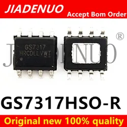 (5-10piece)100% New original GS7317HSO-R GS7317 7317 SOP8 GS7317SO-R Chipset