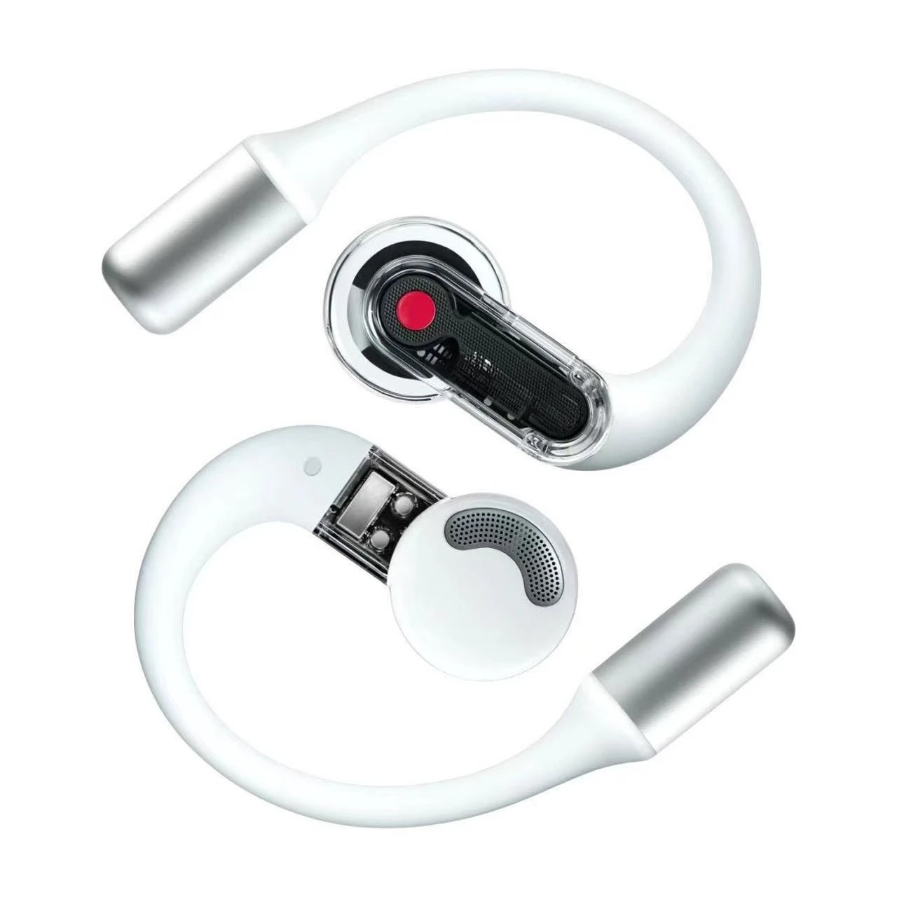 Casque sans fil Bluetooth pour sport ouvert