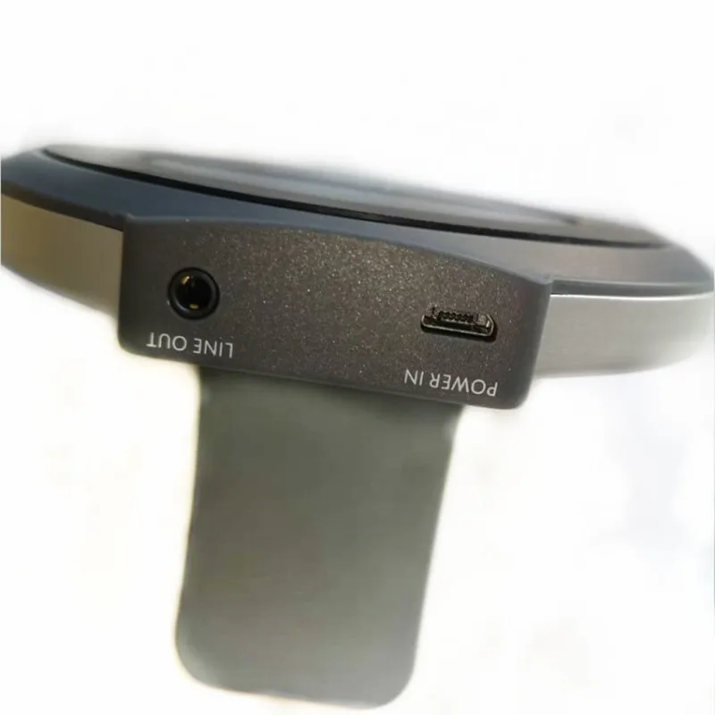 Fiio DK1 مايكرو USB متعددة الوظائف قفص الاتهام للتطبيق على X3 X3II X5 X5 III X7 X7 II