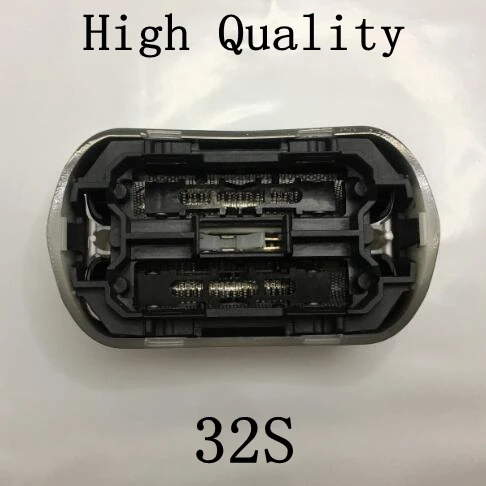 

1PCS 32S Refills Foil replacement head Razor Blade for braun Shaver 32B 3020S S3 3050S 3080S 3090S 3030S 3040S 350CC