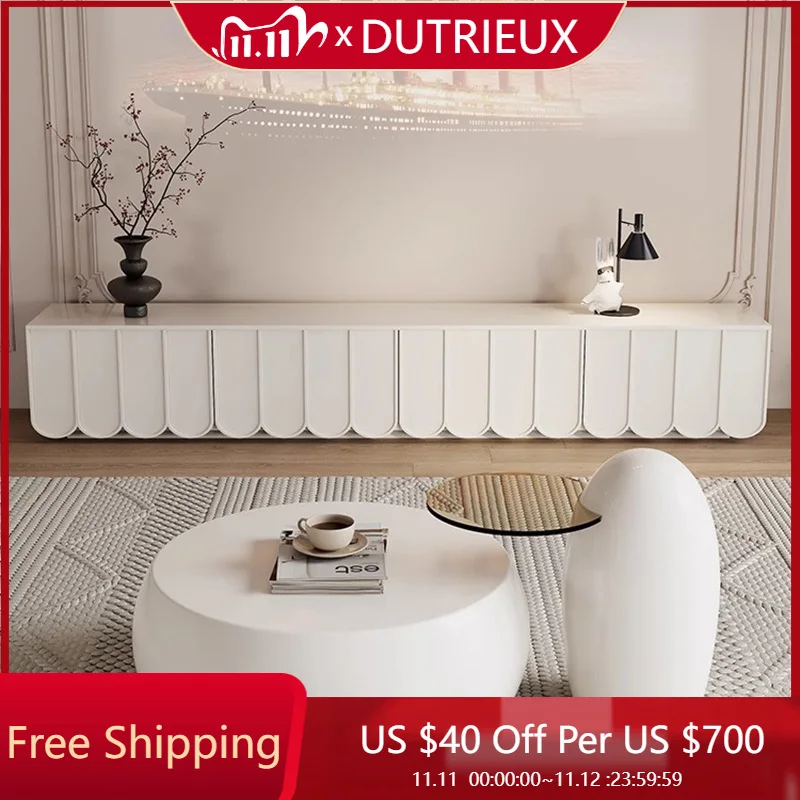 

Decoration Clear Tv Stands Lounge Unique European Rectangle Cloud Tv Table Professional Archivadores Chinese Style Furniture