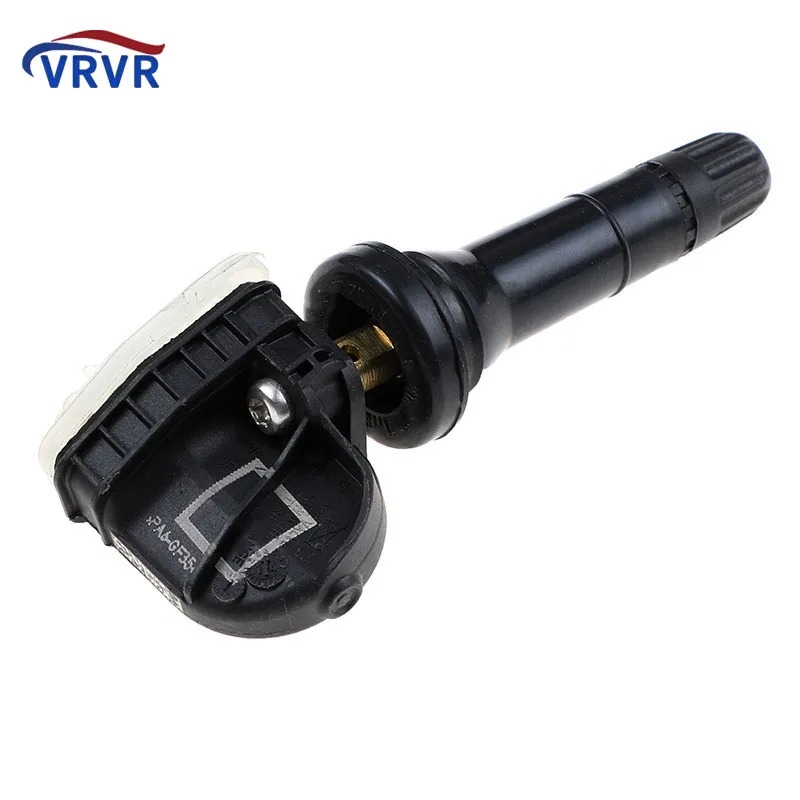 VRVR EV6T-1A180-CB EV6T1A180DB EV6T1A150DB 433 MHz TPMS Sensor Tire Pressure Sensor For Ford Focus Kuga Ford Mondeo Mk5 Ecosport