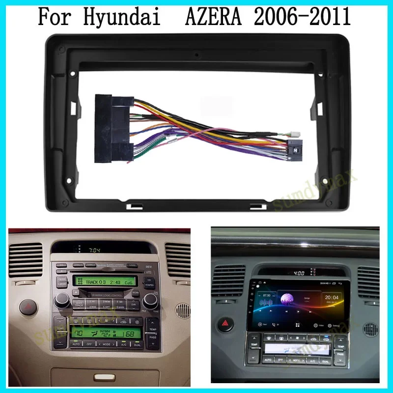 9" 2Din Car Radio F…