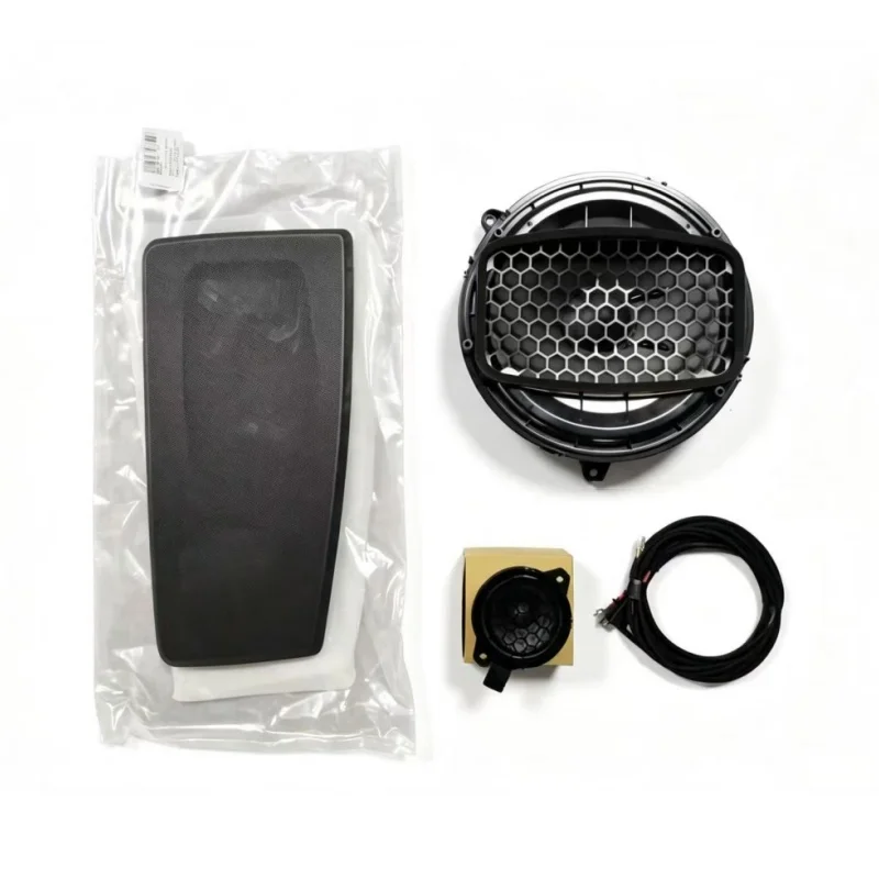 OEM For Audi A3 S3 8V Upgraded B&O Front Midrange+Rear subwoofer/set 8V0035397A 8V0035412B