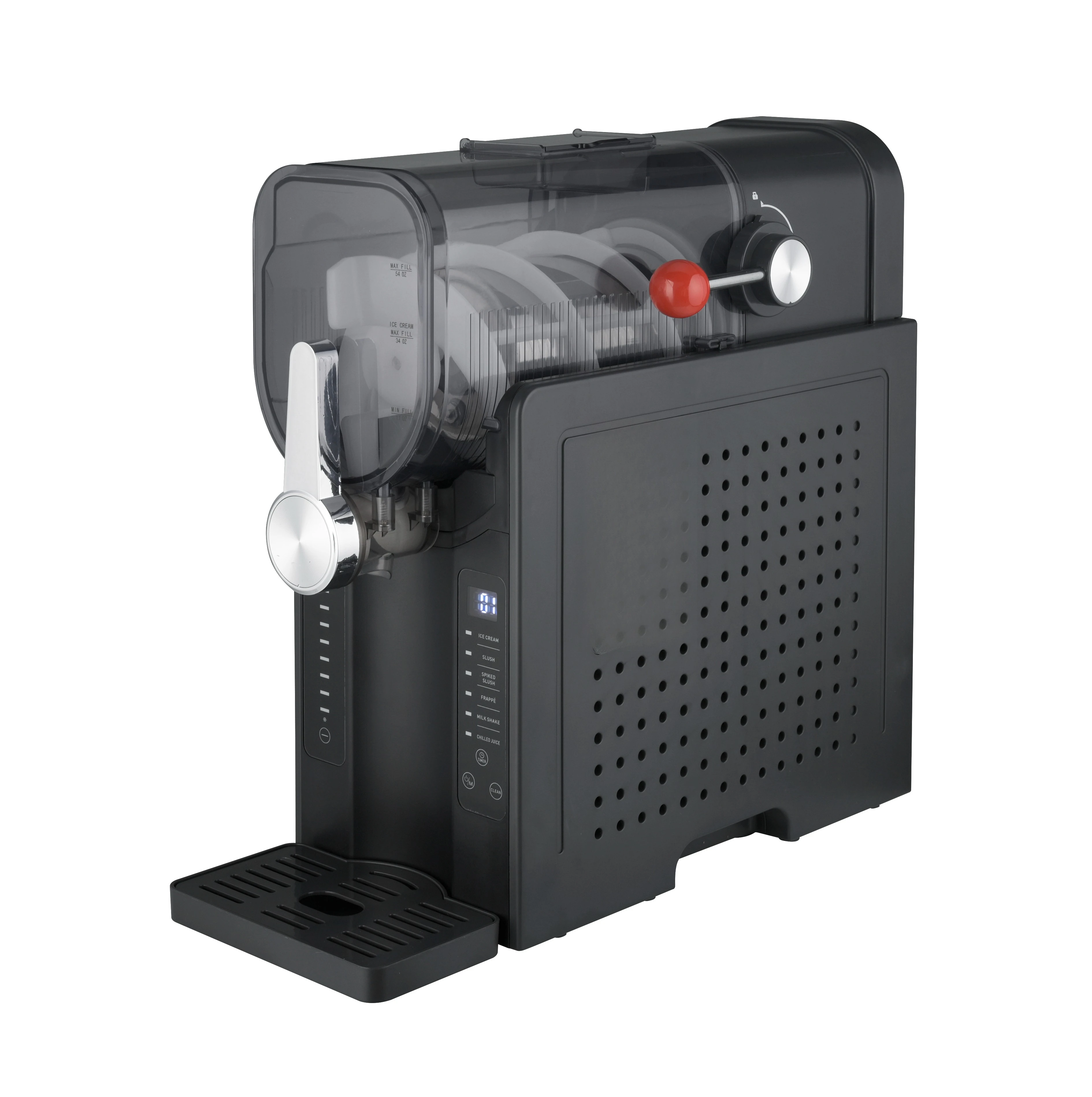 

Wholesale Machine Household Ice Slushie Machine Frozen Drink Professional Mini Slushie Ice Cream Maker