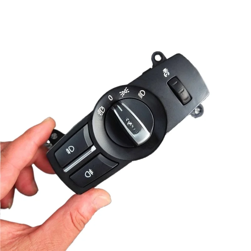 

Car Accessories Headlight Switch for BMW 5 Series F18 520 525 530 GT535 640 F02 740 750 X3 X4 OEM 61319192744 2013