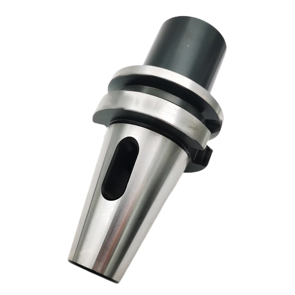 High Alloy Drill Bit Holder BT40-MTA3-75L for Milling Machines with Enhanced Hardness and Reliable Tool Holding