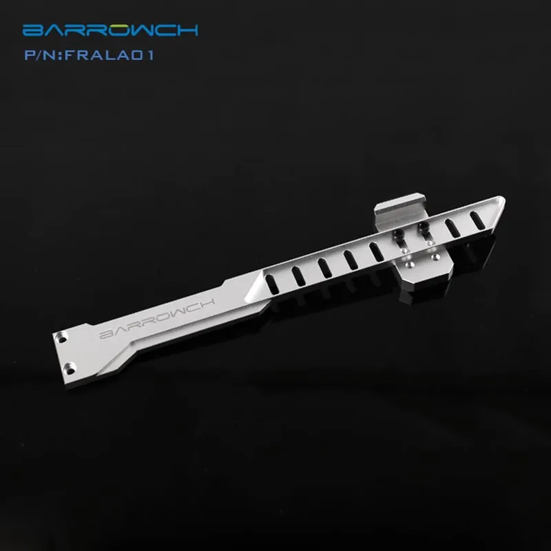 Barrowch FRALA-01 Aluminum Alloy Discrete Video Card Bracket, Video Card Partner, GPU Holder cooler barrow gadget