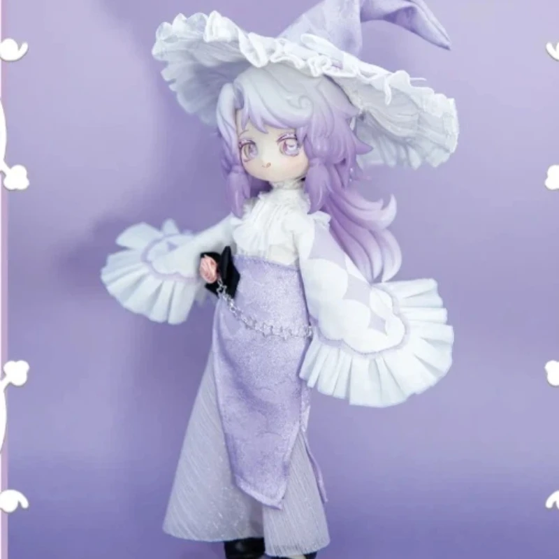 シーケンシャルBJDブラインドボックス公式ライセンス商品在庫あり新発売キュートドールトイフィギュアデコレーションコスチューム可能キュートギフト