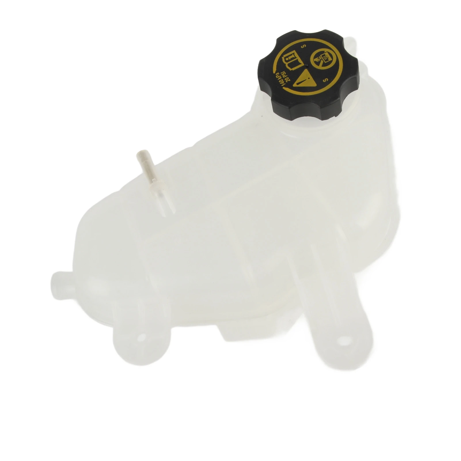 Engine Coolant Reservoir Tank with Cap 42609220 Coolant Overflow Recovery Reservoir Tank for Chevrolet Sonic 1.4L 1.6L 1.8L