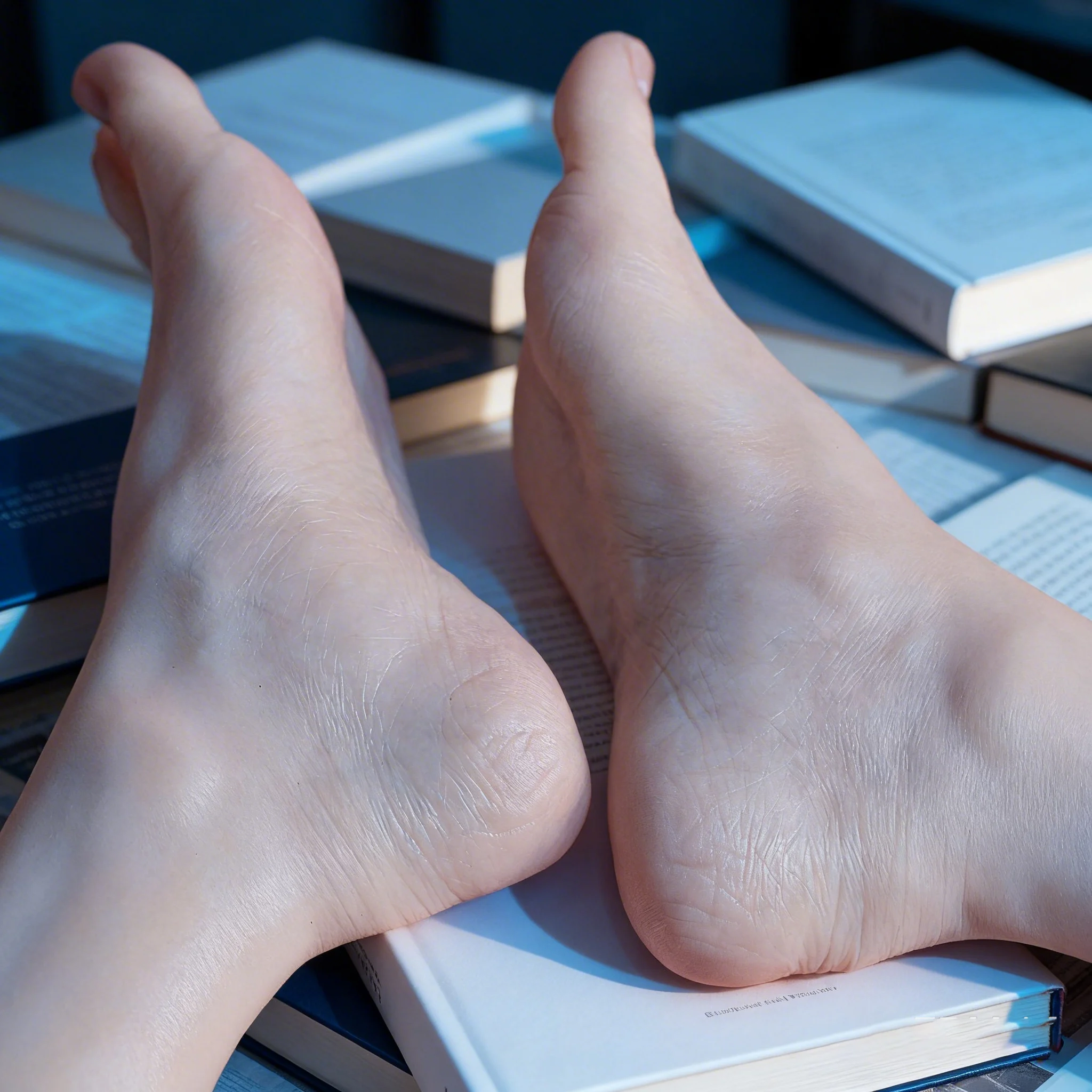 

1 Female Silicone Foot Model J36A Adult Women Mannequin Feet Fetish Shooting Props Socks Jewelry Display Art Collection Small