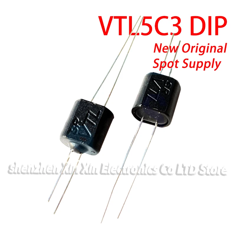 (5-10pcs)100% New original VTL5C3 DIP VTL 5C3 Chipset