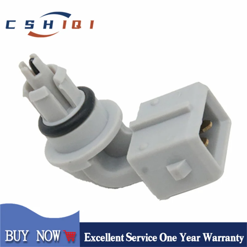 8200454482 2 Pin Car Air Intake Temperature Sensor For Renault Clio Espace Laguna Megane Kangoo Modus Twingo Satis 82004 54482