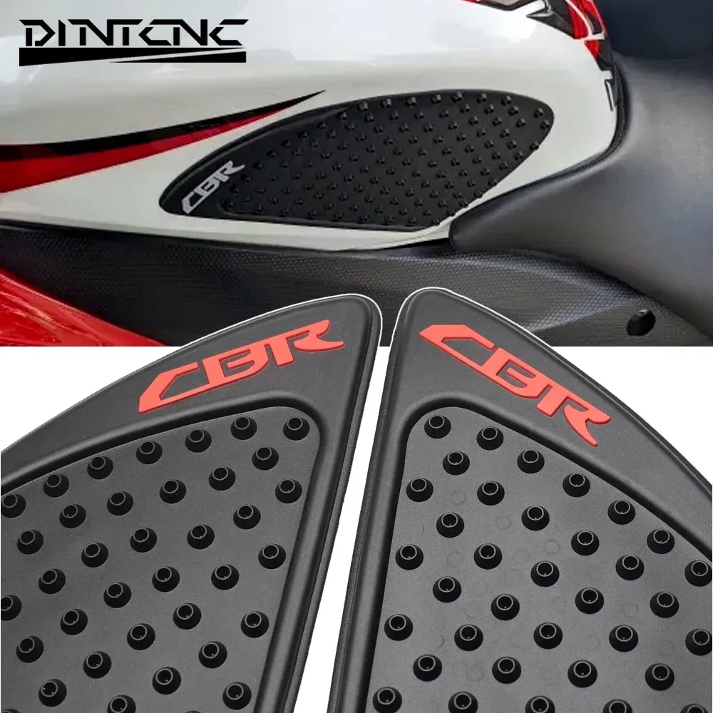 Anti-Skid Sticker Protection Motorcycle Fuel Tank For HONDA CBR RR CBR150R CBR250R CBR300R CBR500R CBR650R/F CBR600 F2 F3 F4 F4i