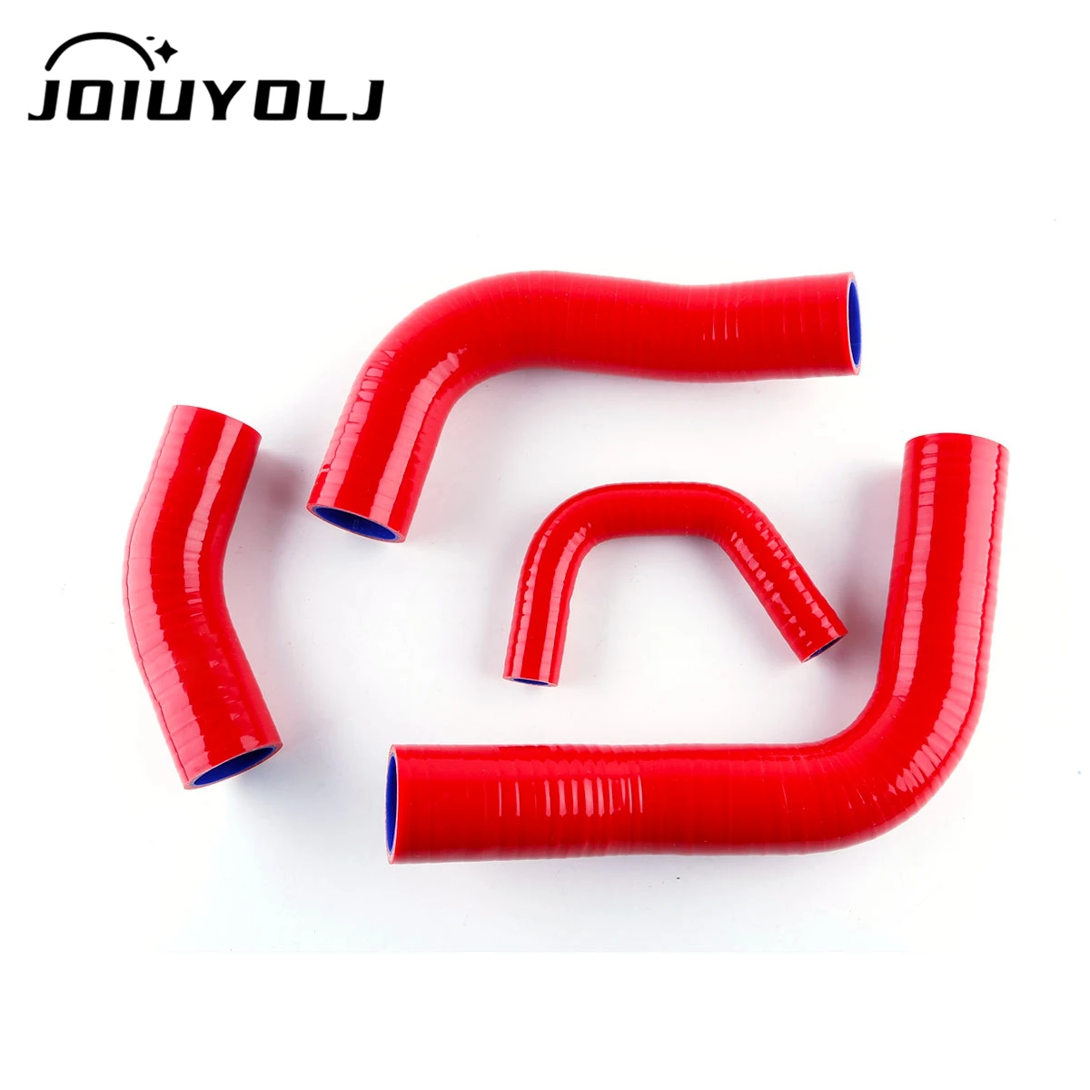 

For Toyota Landcruiser 80 Series 3F FJ80 4.0L 1990 1991 1992 SILICONE RADIATOR HOSE COOLANT TUBE