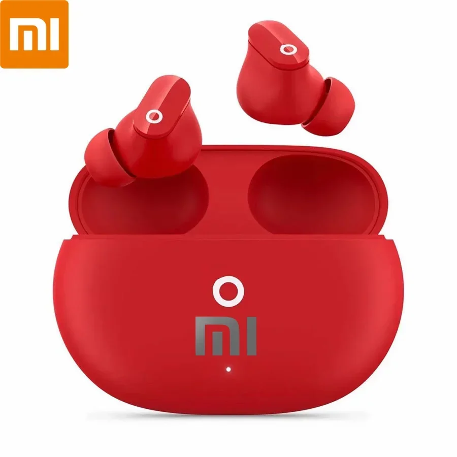 Беспроводные наушники Xiaomi Buds 4 Pro Mijia, Bluetooth-наушники с шумоподавлением, Hi-Fi стерео звук, встроенный микрофон, гарнитура