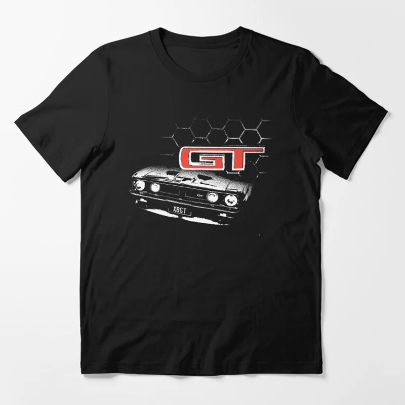 Fashion Falcon XB GT Muscle Car Fans Gift T Shirt. 100% Cotton Short Sleeve O-Neck Casual T-shirts New Size S-3XL