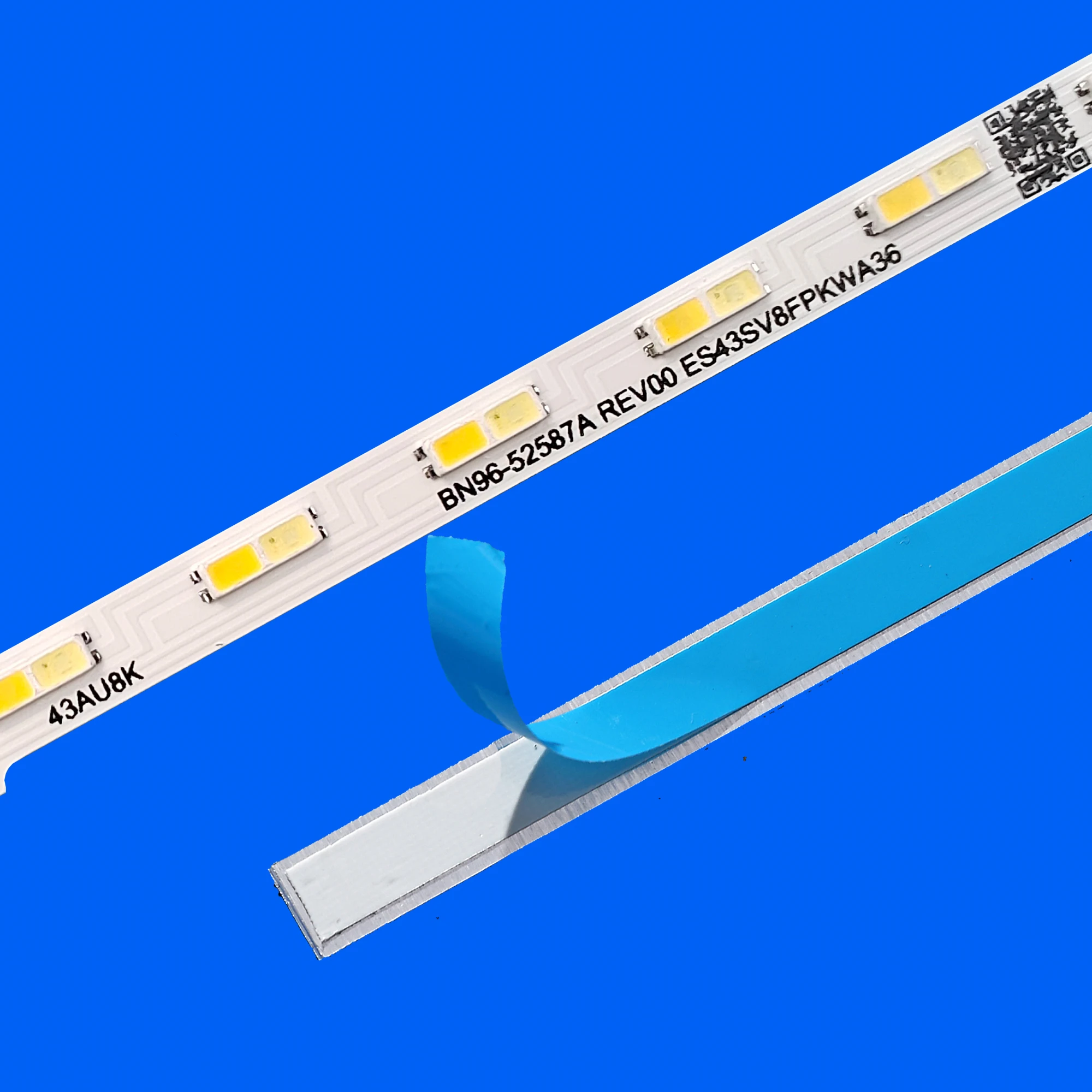 

Лента светодиодной подсветки для GU43BU8079 GU43BU8579 HG43AU800A LS43AM702U LS43AM704 LS43BM700 S43BM700UU TU43CU8000 UE43AU9007K