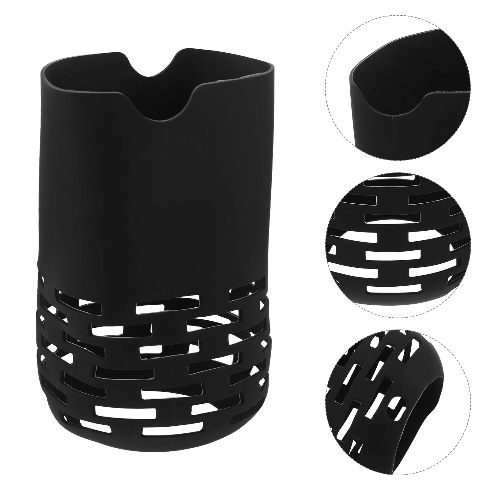 

Speaker Silicone Protective Cover Shockproof Sleeve Portable Travel Carry Case Compatible with Soundlink Wireless