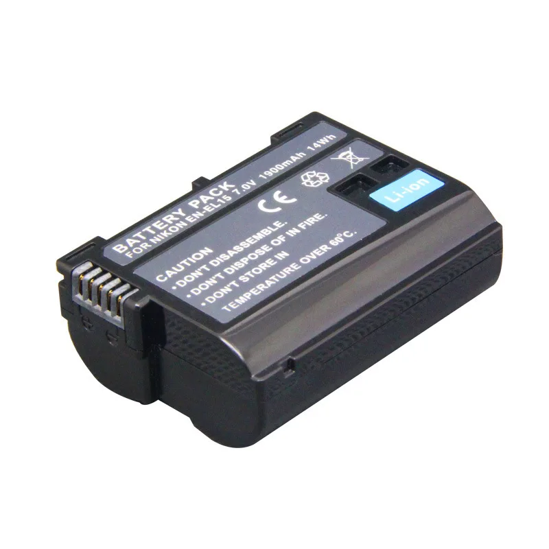 1900Mah EN-EL15C Su… - image